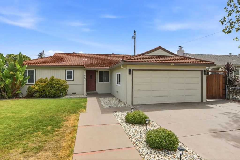 1753 Laine Avenue, Santa Clara