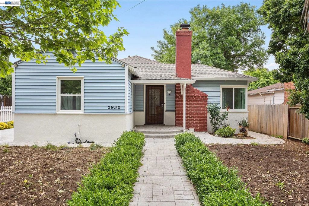 2930 Knoll Dr, Concord