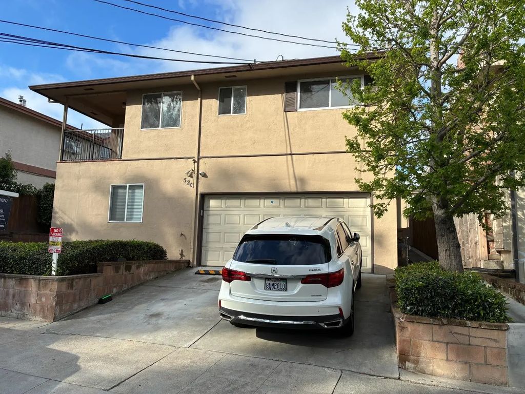 520 San Antonio Avenue, San Bruno