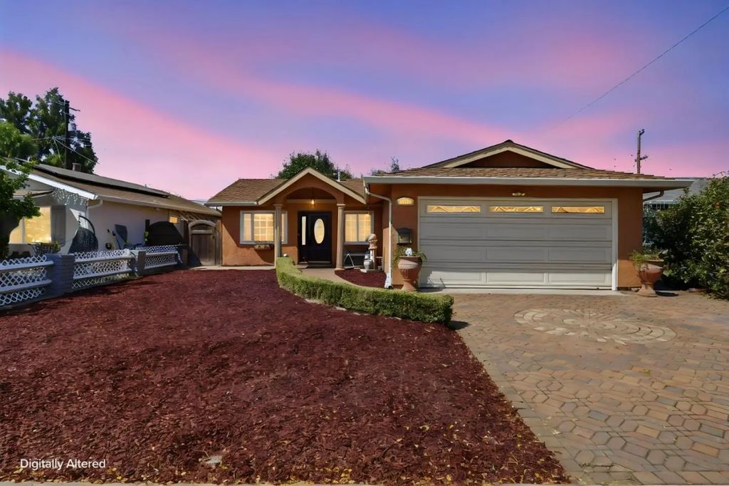 1513 Mount Diablo Drive, San Jose