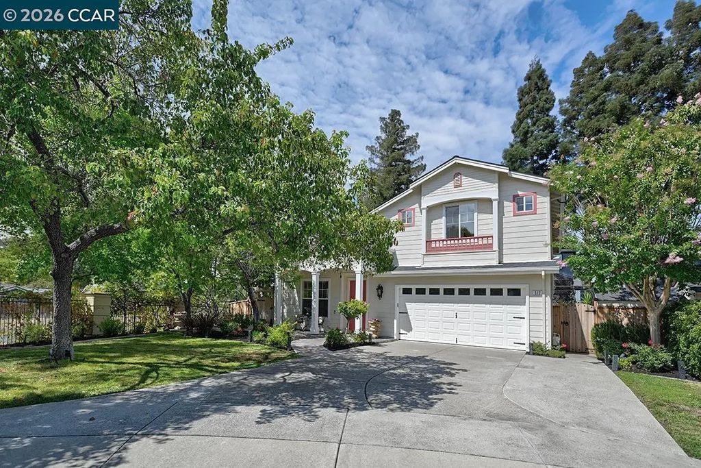 512 Matisse Ct, Walnut Creek