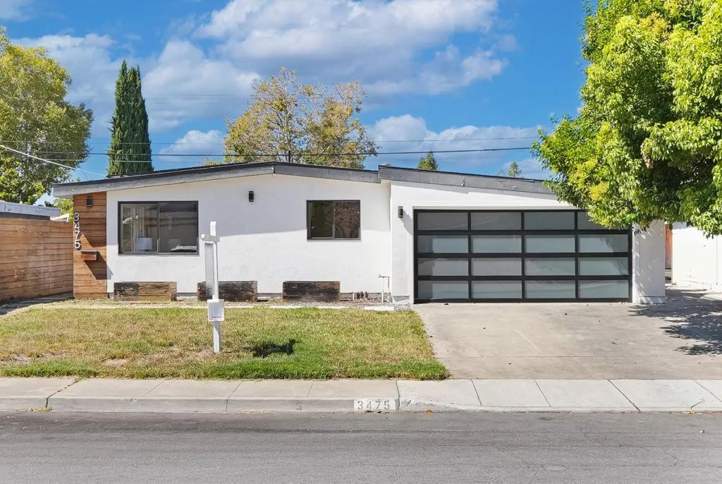 3475 Butcher Drive, Santa Clara