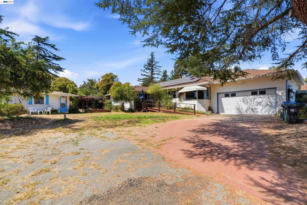 4618 Ewing Rd, Castro Valley