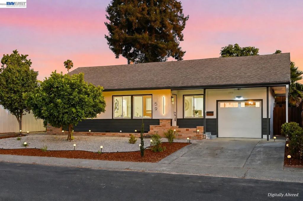 59 Lafayette Ave, Hayward
