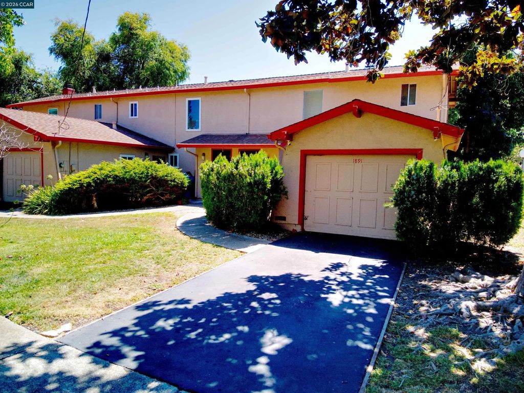 1891 Landana Dr C, Concord