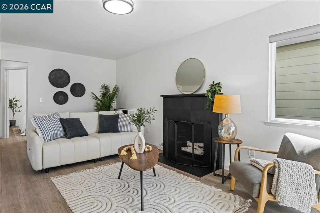 1436 Everett St, El Cerrito