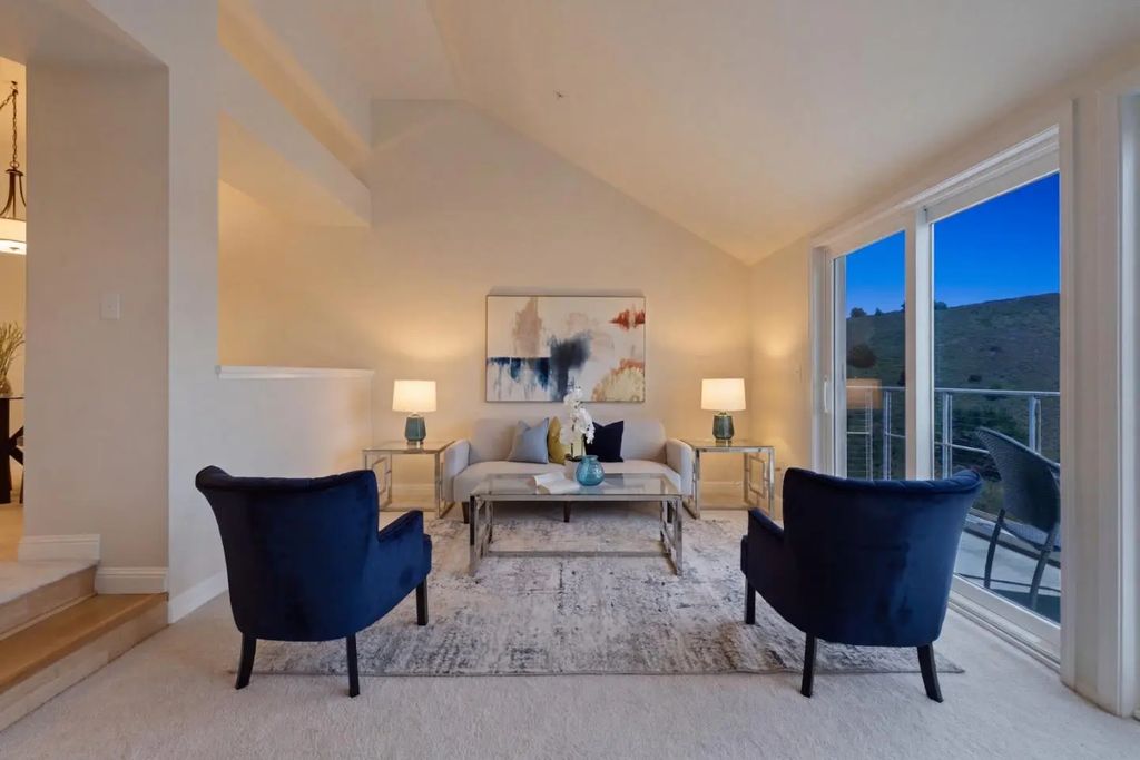 855 Mountain View Drive 4, Daly City