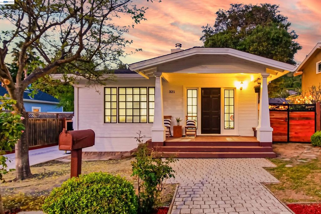321 Johnson Ave, Los Gatos