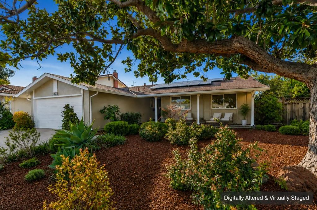 1063 Del Cambre Drive, San Jose