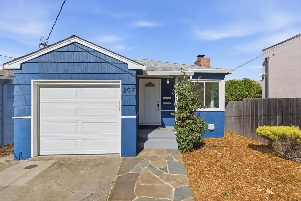 207 Carmel Avenue, El Cerrito