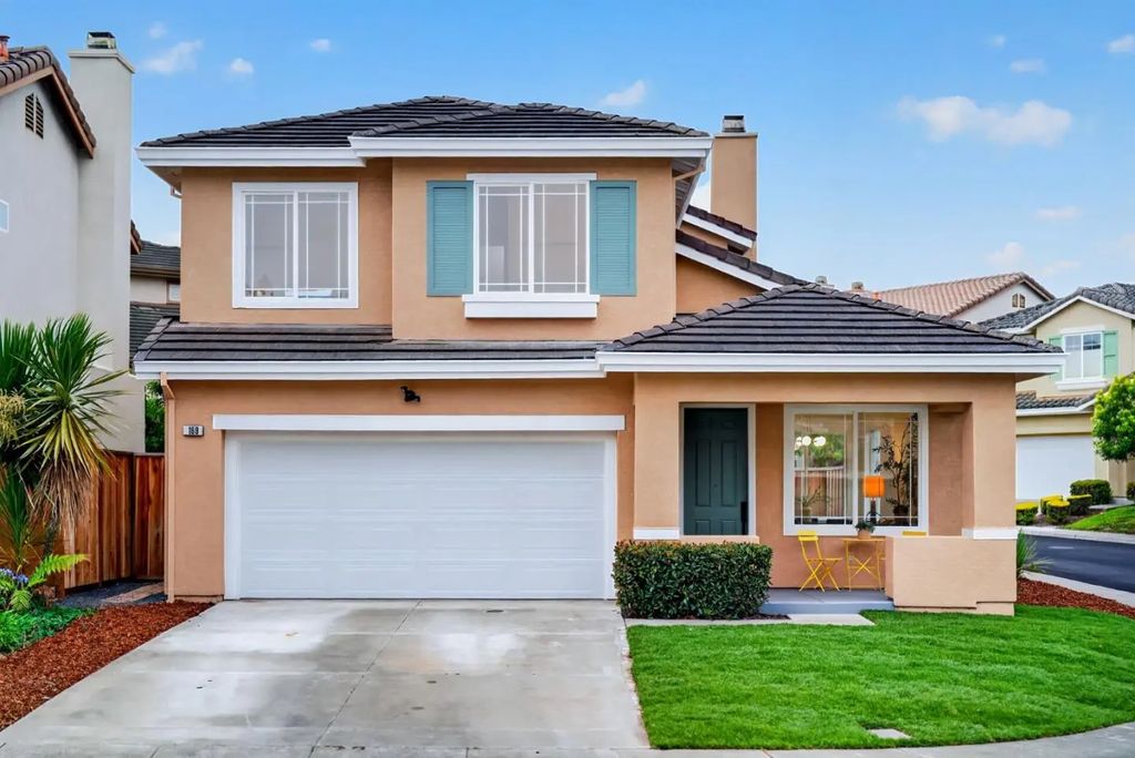 169 Cymbidium Circle, South San Francisco