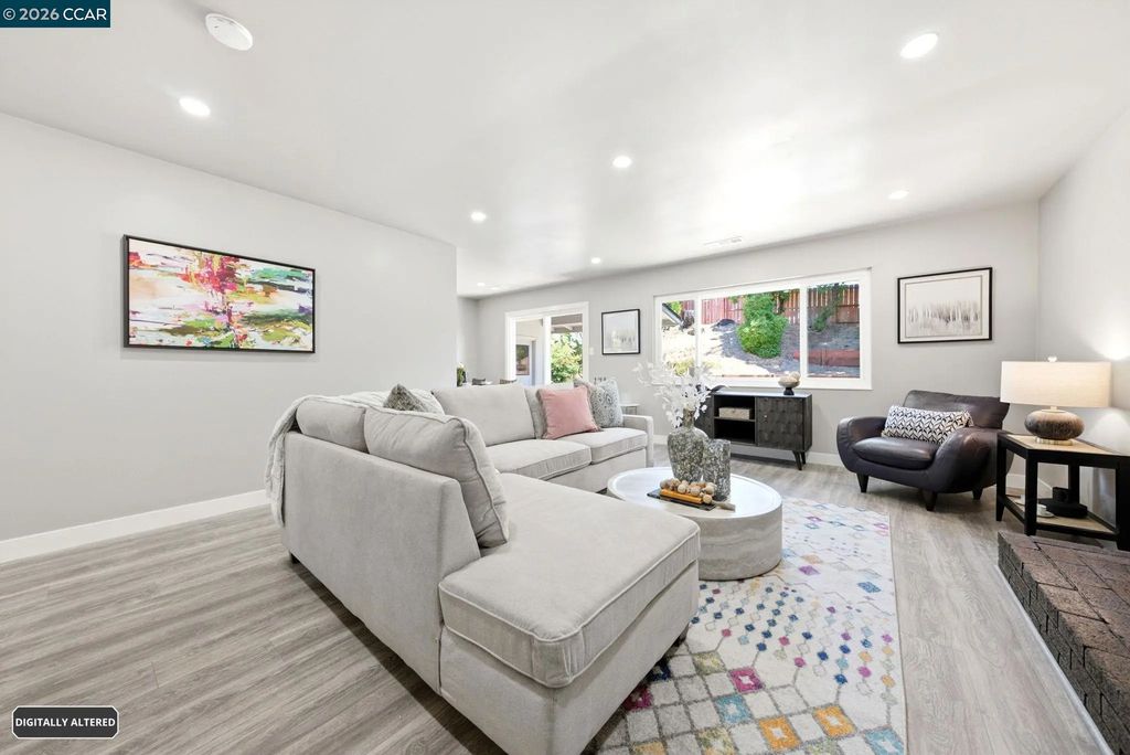 5223 Valmar Drive, Concord