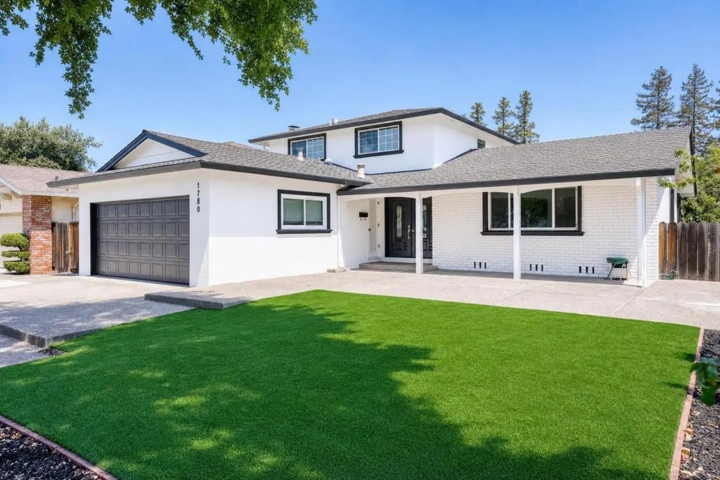 1780 Lark Lane, Sunnyvale