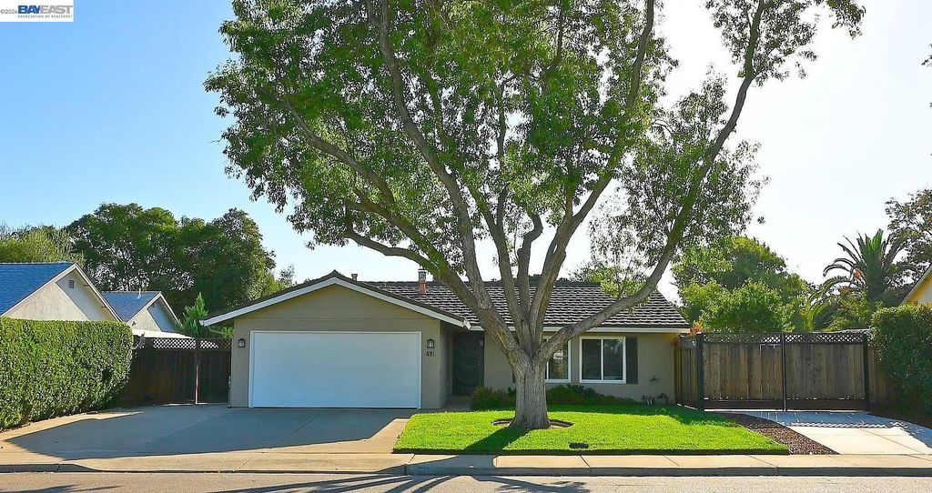 481 Egret Road, Livermore