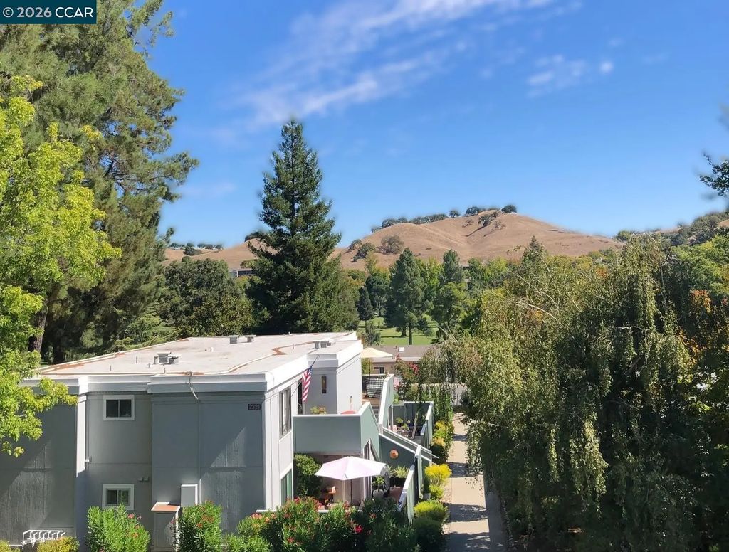 1116 Fairlawn Court 3, Walnut Creek