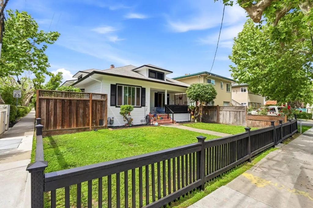 1263 Park Avenue, San Jose