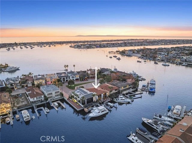 47 Linda Isle, Newport Beach