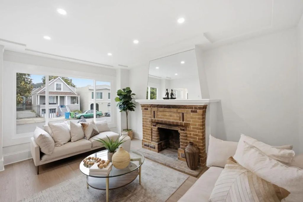 518 Athens Street, San Francisco