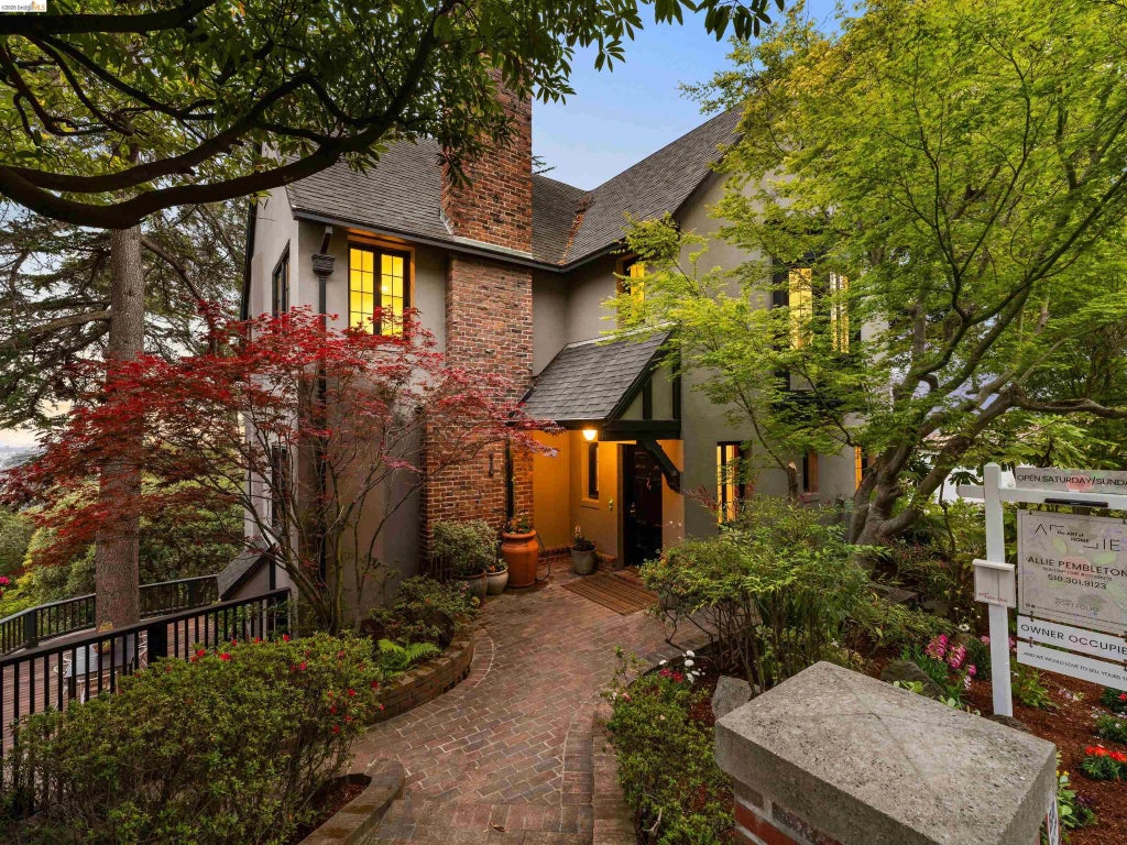 190 Stonewall Road, Berkeley