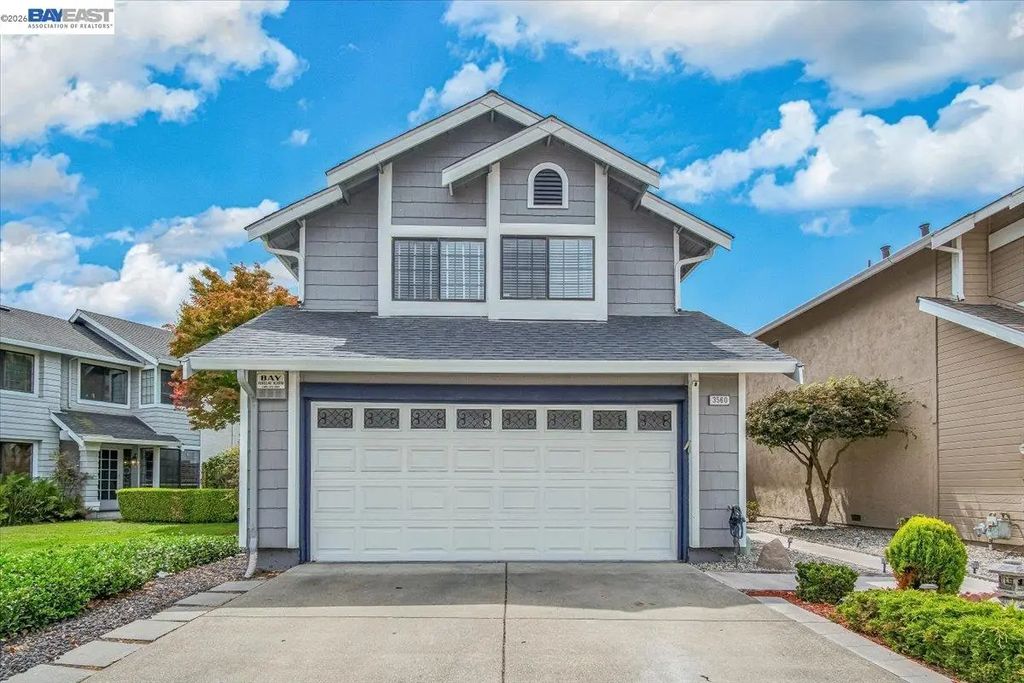 3560 Mcsherry Way, Alameda