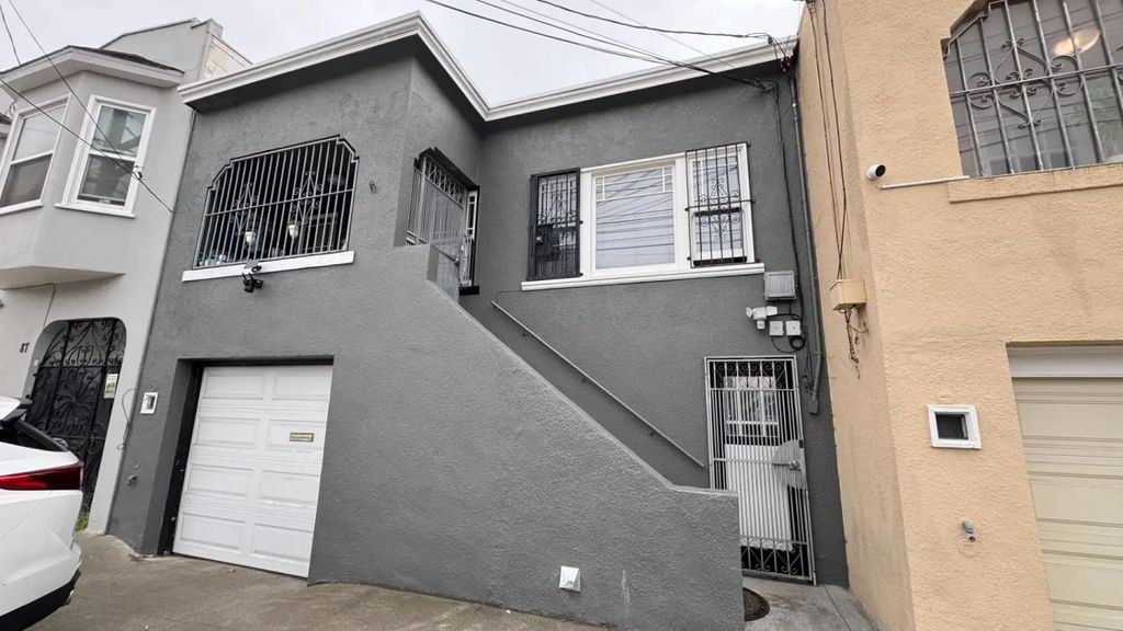 89 Farallones Street, San Francisco