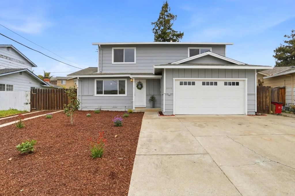 2074 Ashwood Lane, San Jose