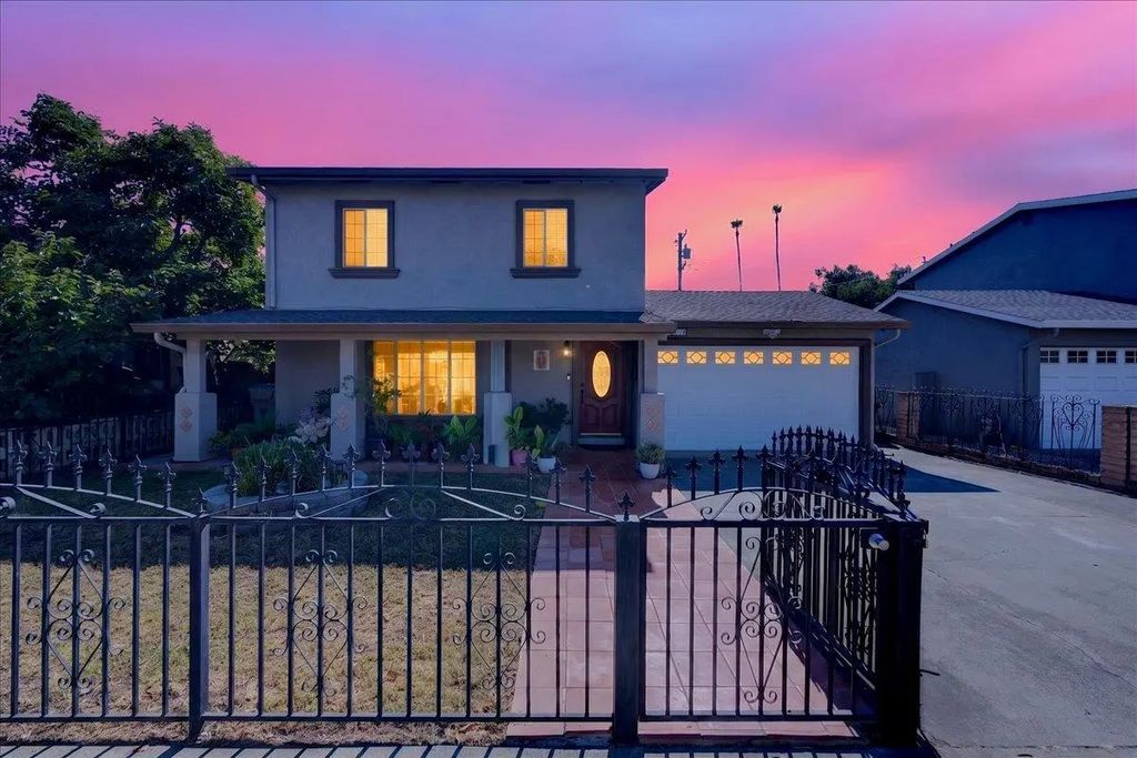 1273 Gainsville Avenue, San Jose
