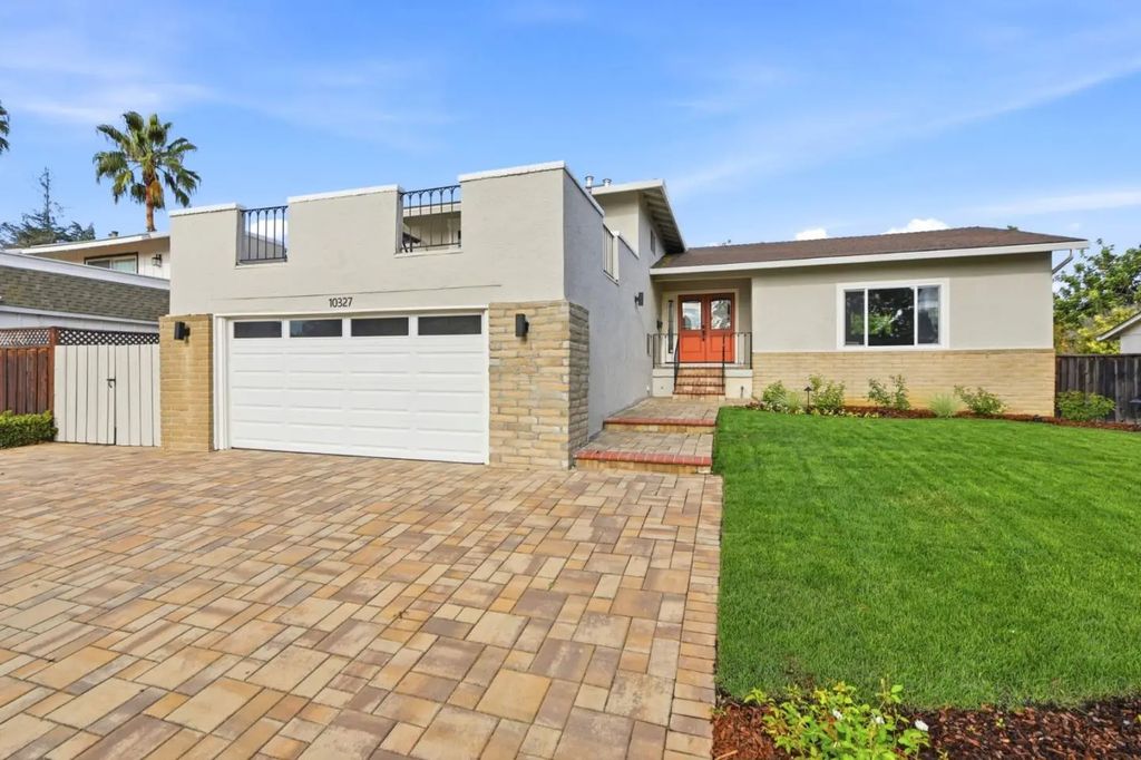 10327 Cold Harbor Avenue, Cupertino