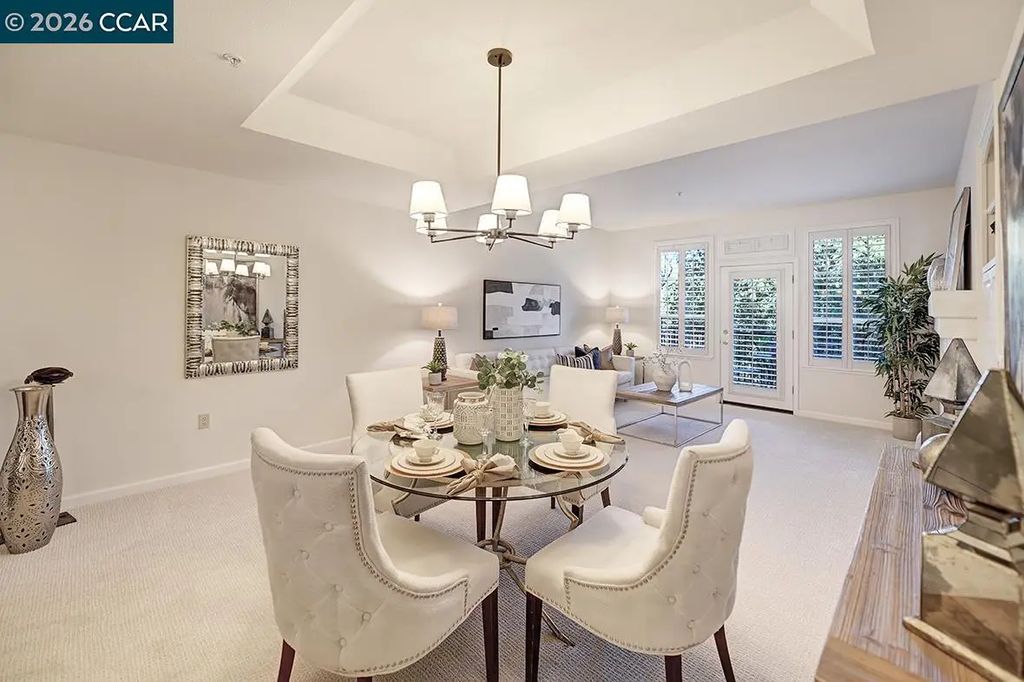 5913 Horsemans Canyon Dr 4a, Walnut Creek