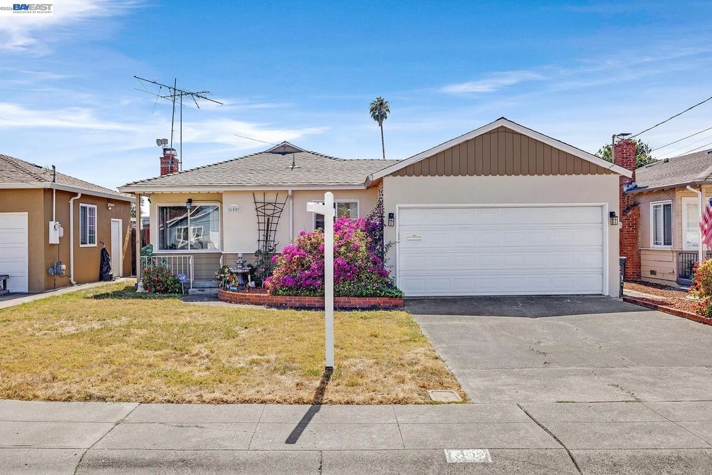 650 Greer Ave, San Leandro