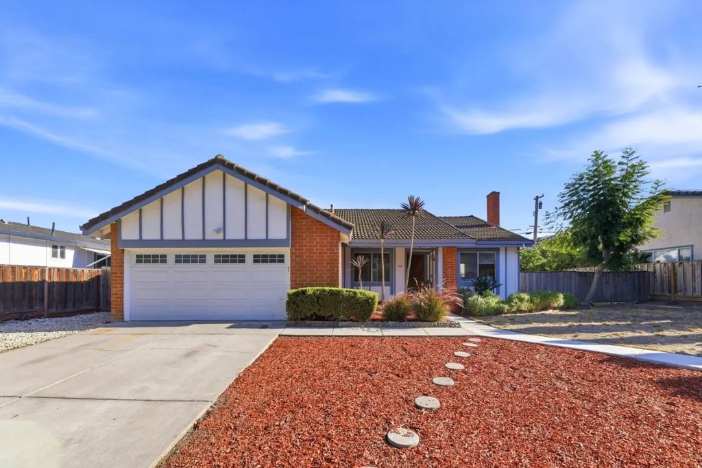 598 Blom Drive, San Jose