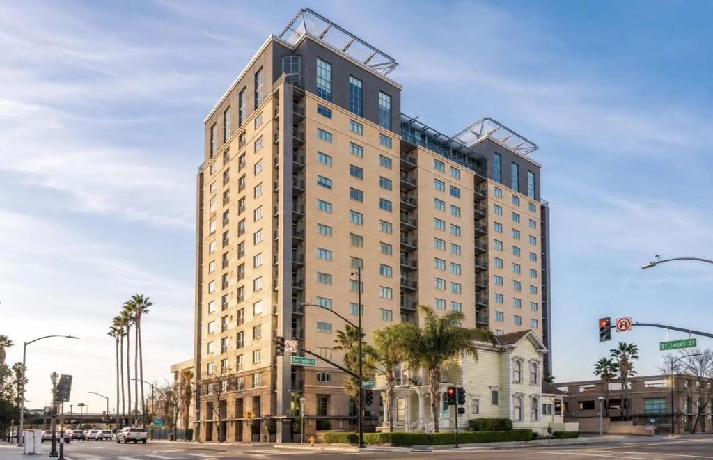 175 W Saint James Street 304, San Jose