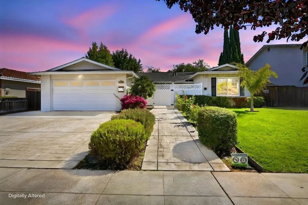 1238 San Moritz Drive, San Jose