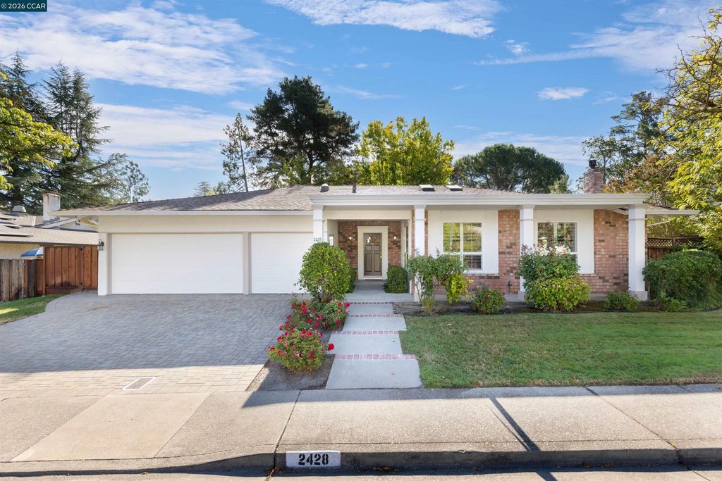 2428 Dapplegray Ln, Walnut Creek