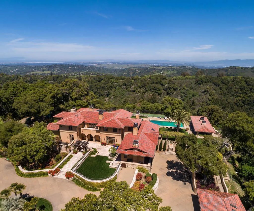 5660 Alpine Road, Portola Valley