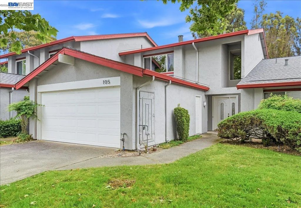 105 Rosario Ct, San Ramon