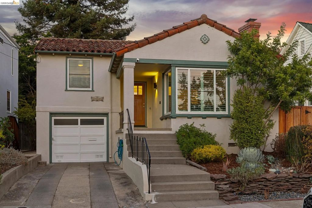 3530 Victor Ave, Oakland