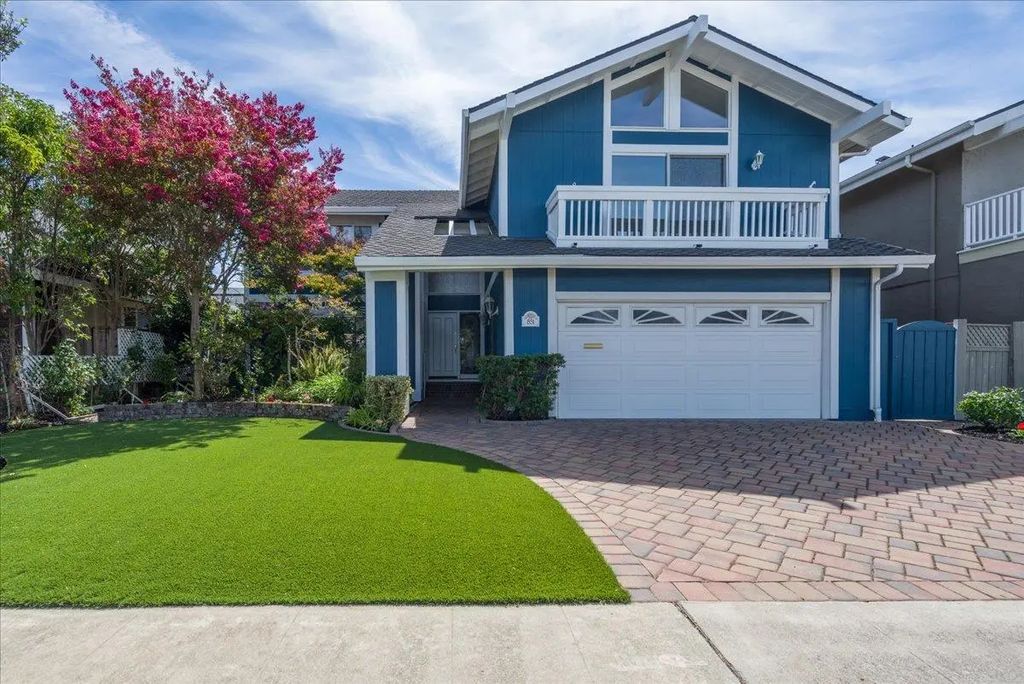 851 Arcturus Circle, Foster City