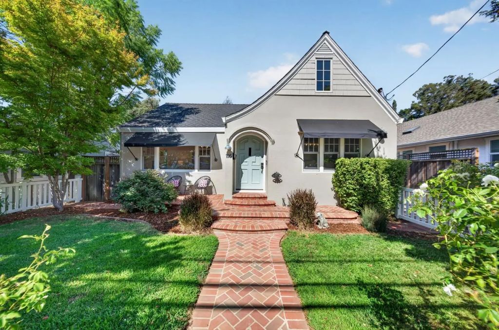105 Loma Alta Avenue, Los Gatos