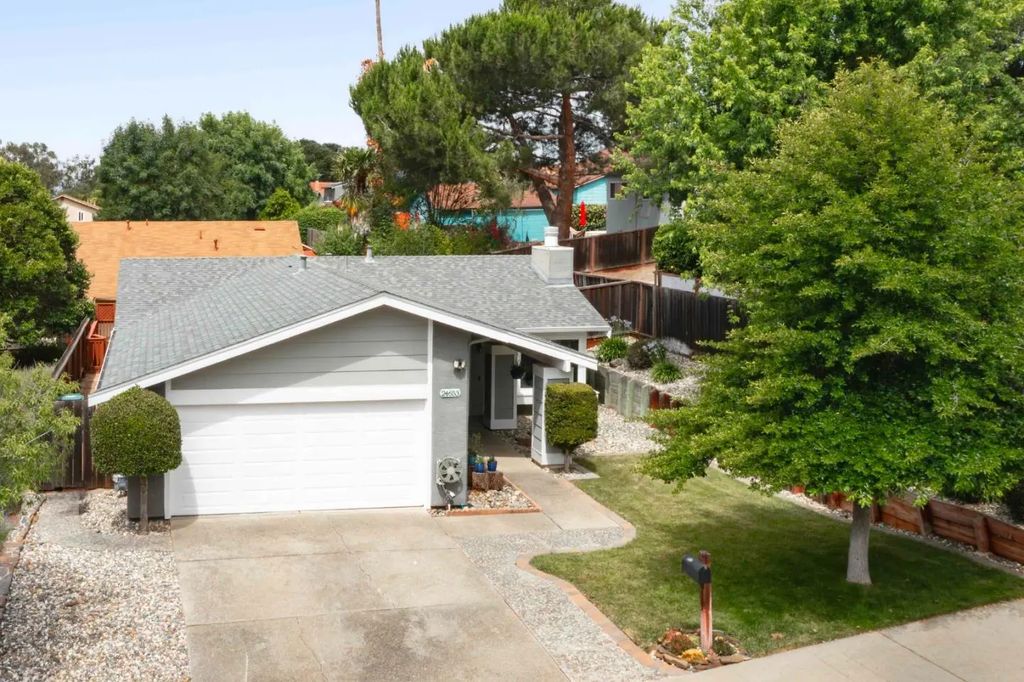 24653 Sylvan Glen Court, Hayward