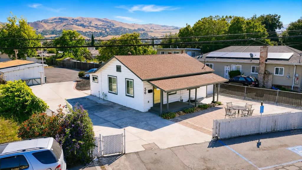 56 Stewart Avenue, San Jose
