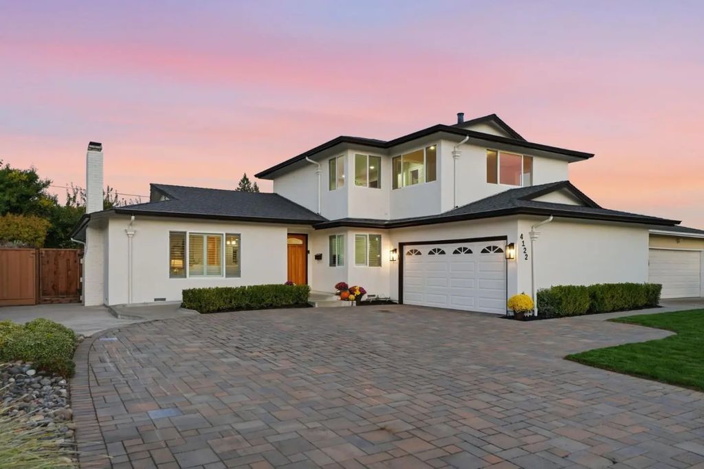 4122 Woodford Drive, San Jose