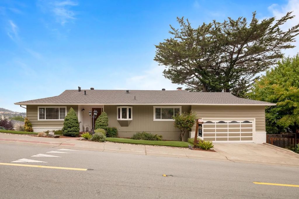 340 W 39th Avenue, San Mateo