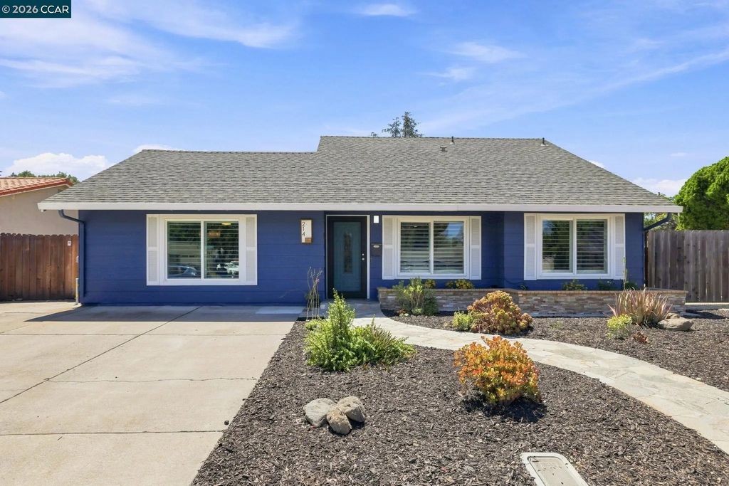 214 Turnstone Dr, Livermore