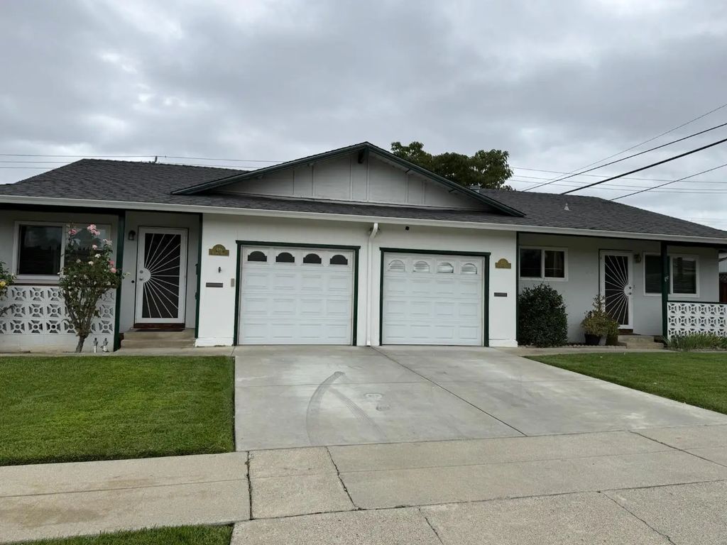 496-498 Bevans Drive, San Jose