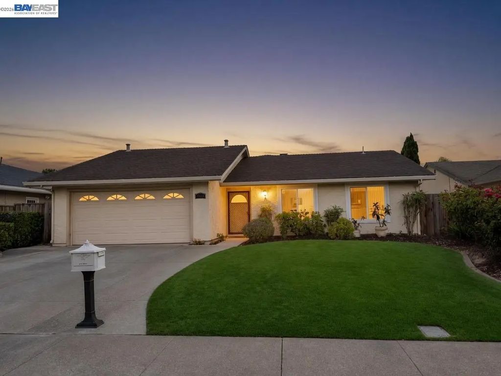 4846 Sally Court, Union City