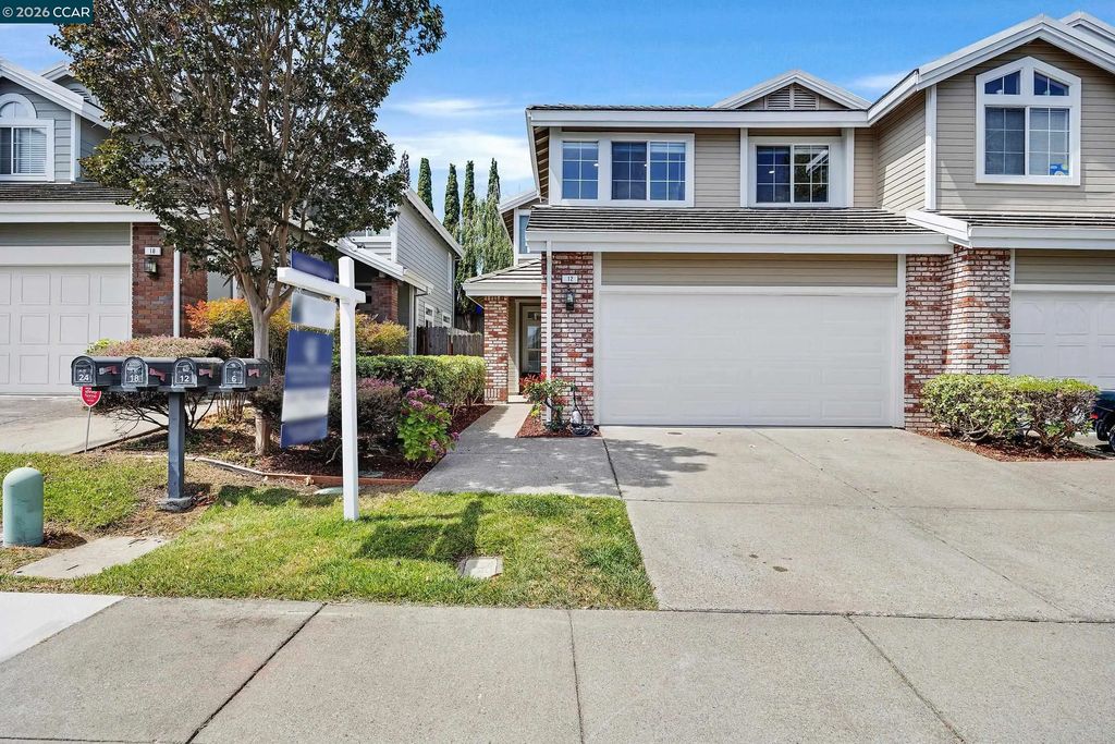 12 Mission Springs, Hercules