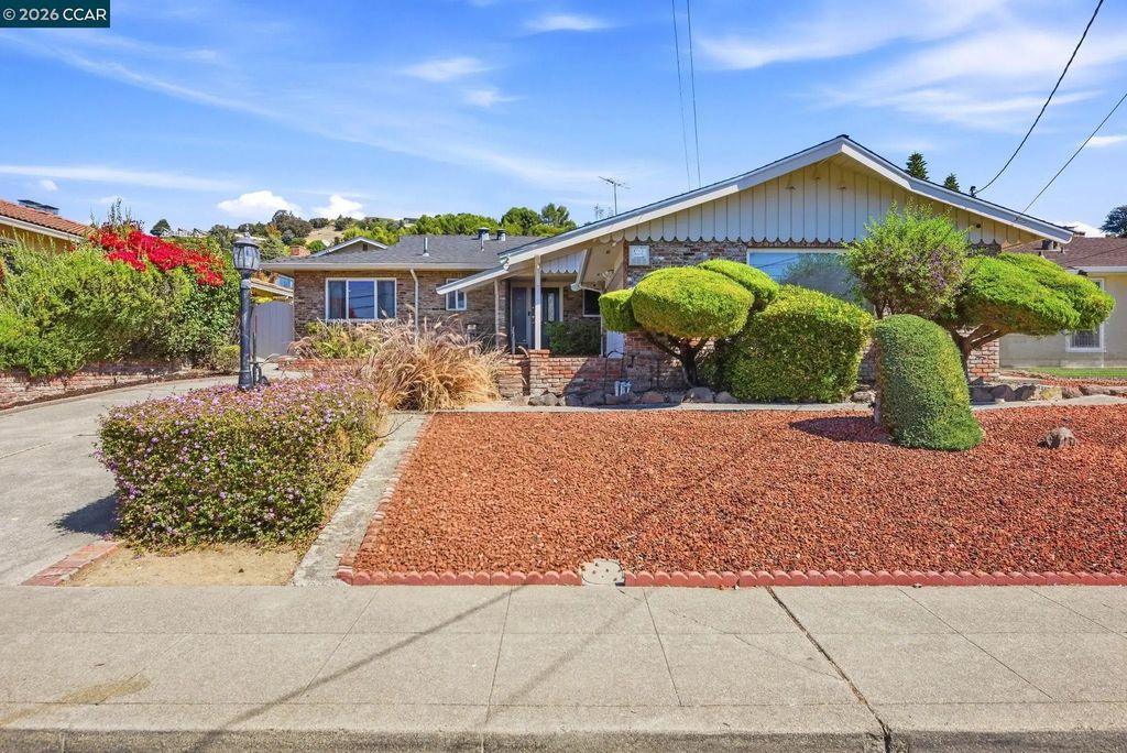 2520 Benedict Dr, San Leandro
