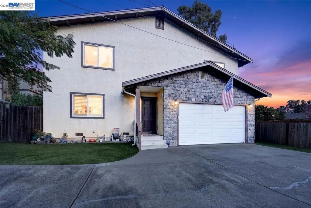 4561 Edwards Ln, Castro Valley