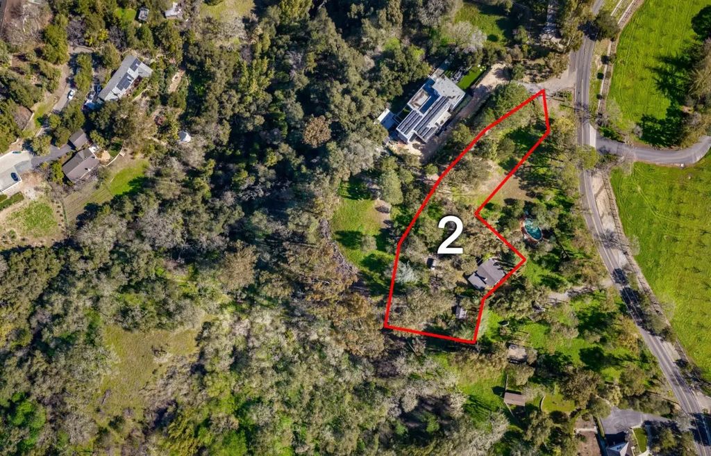 26731 Taaffe Road, Los Altos Hills